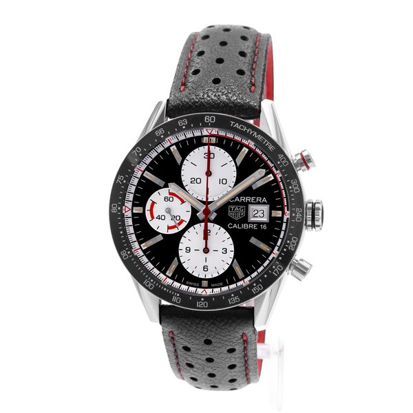 Tag Heuer Carrera CV201AP.FC6429